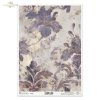 dekoracyjne wzory, motywy kwiatowe, bukiet kwiatów, Ogród Muz, Garden of Muses * Mulberry decoupage paper FPA1005, decorative patterns, floral motifs, bouquet of flowers, Garden of Muses *Seria Garden of Muses